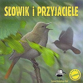 Słowik i przyjaciele [CD]