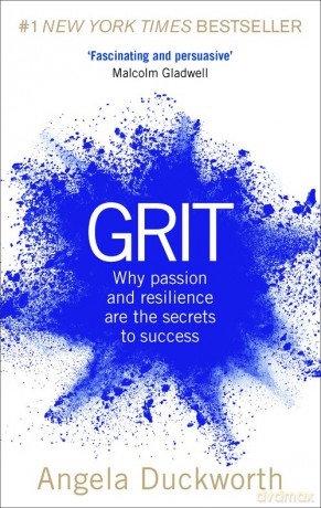 Grit - Angela Duckworth [KSIĄŻKA]