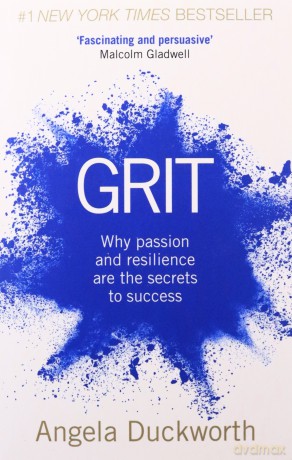 Grit - Angela Duckworth [KSIĄŻKA]
