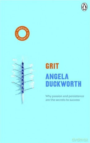 Grit - Angela Duckworth [KSIĄŻKA]