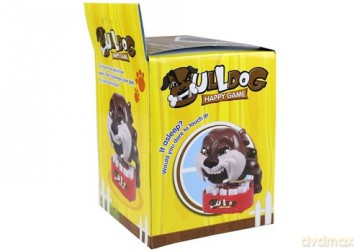 Gryzący Bulldog [GRA]