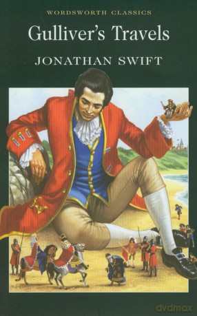 Gulliver's Travels - Jonathan Swift [KSIĄŻKA]