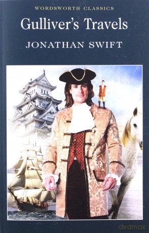 Gulliver's Travels - Jonathan Swift [KSIĄŻKA]