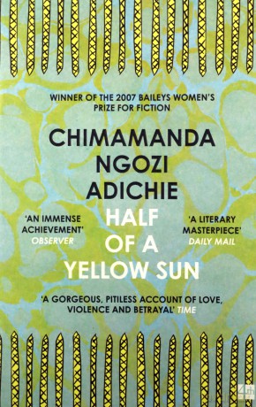 Half of a yellow sun - Chimamanda Ngozi Adichie [KSIĄŻKA]