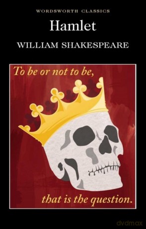 Hamlet - William Shakespeare [KSIĄŻKA]