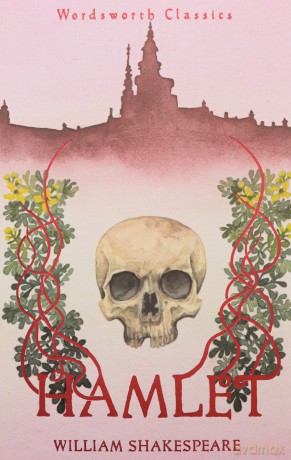 Hamlet - William Shakespeare [KSIĄŻKA]