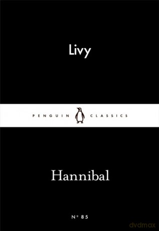 Hannibal - Livy [KSIĄŻKA]