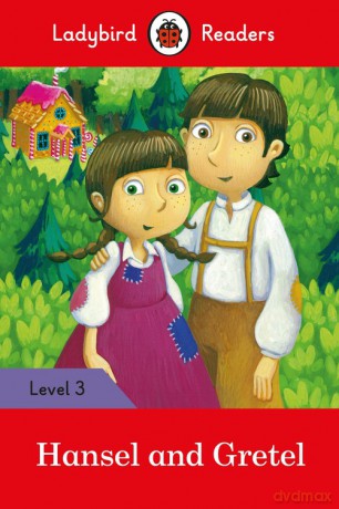 Hansel and Gretel [KSIĄŻKA]