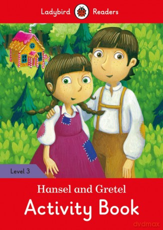 Hansel and Gretel Activity Book [KSIĄŻKA]