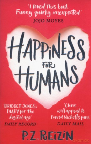 Happiness for Humans - P. Z. Reizin [KSIĄŻKA]