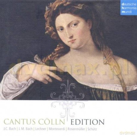 Cantus Colln: Cantus Colln-Edition [10CD]