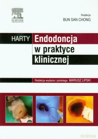 HARTY Endodoncja w praktyce klinicznej [KSIĄŻKA]