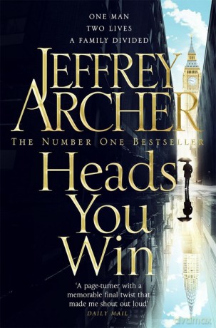 Heads You Win - Jeffrey Archer [KSIĄŻKA]