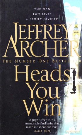 Heads You Win - Jeffrey Archer [KSIĄŻKA]