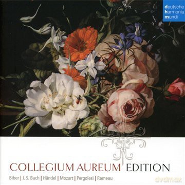 Collegium Aureum: Collegium Aureum-Edition [10CD]