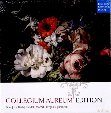 Collegium Aureum: Collegium Aureum-Edition [10CD]