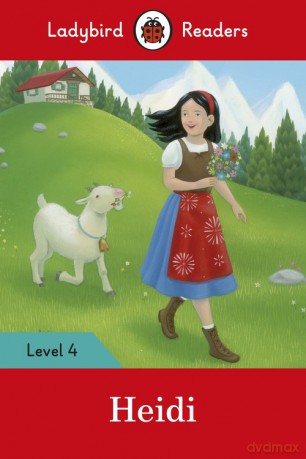Heidi [KSIĄŻKA]