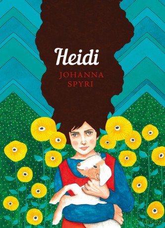 Heidi - Johanna Spyri [KSIĄŻKA]