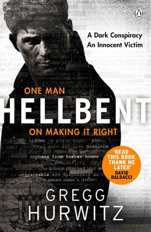 Hellbent - Gregg Hurwitz [KSIĄŻKA]