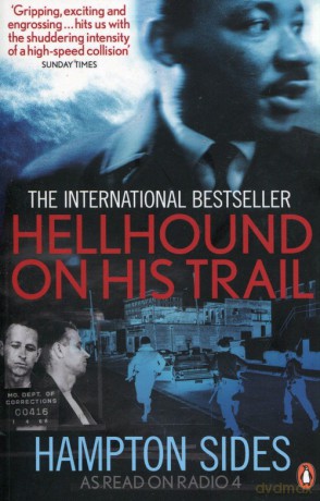 Hellhound on his Trail - Hampton Sides [KSIĄŻKA]
