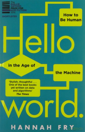 Hello World - Hannah Fry [KSIĄŻKA]