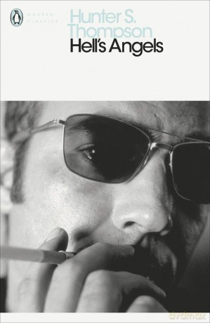 Hell's Angels - Hunter S. Thompson [KSIĄŻKA]
