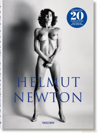 Helmut Newton SUMO 20th Anniversary [KSIĄŻKA]