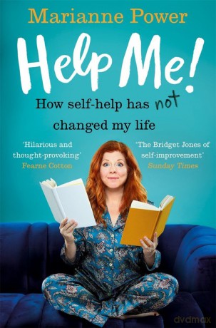 Help Me! - Marianne Power [KSIĄŻKA]
