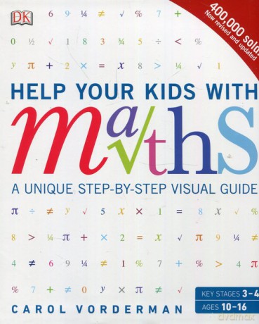 Help Your Kids with Maths - Carol Vorderman [KSIĄŻKA]