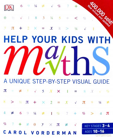 Help Your Kids with Maths - Carol Vorderman [KSIĄŻKA]