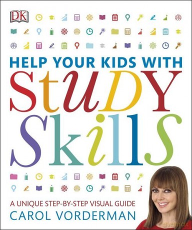 Help Your Kids With Study Skills - Carol Vorderman [KSIĄŻKA]