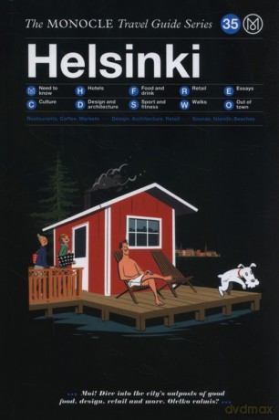 Helsinki: The Monocle Travel Guide Series [KSIĄŻKA]