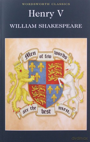 Henry V - William Shakespeare [KSIĄŻKA]