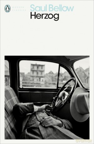 Herzog - Saul Bellow [KSIĄŻKA]