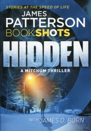 Hidden - James Patterson [KSIĄŻKA]
