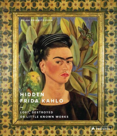 Hidden Frida Kahlo - Helga Prignitz-Poda [KSIĄŻKA]