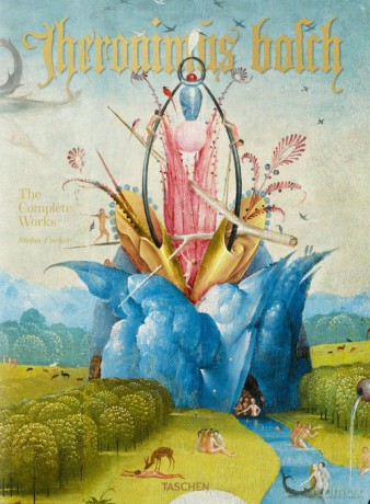 Hieronymus Bosch. The Complete Works - Stefan Fischer [KSIĄŻKA]