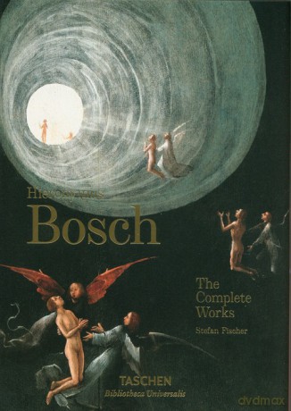 Hieronymus Bosch: The Complete Works - Stefan Fischer [KSIĄŻKA]