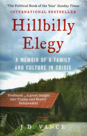 Hillbilly Elegy [KSIĄŻKA]