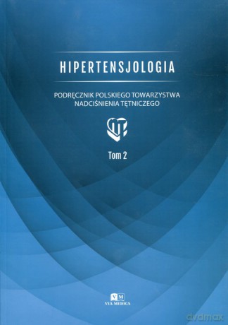 Hipertensjologia (Tom 2) [KSIĄŻKA]