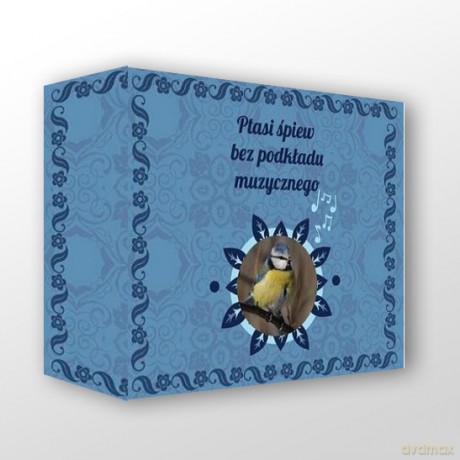 Ptasi śpiew bez podkładu muzycznego [BOX] [4CD]