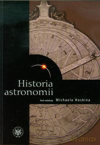 Historia astronomii [KSIĄŻKA]