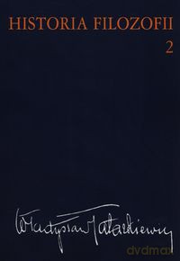 Historia filozofii (Tom 2) - Władysław Tatarkiewicz [KSIĄŻKA]