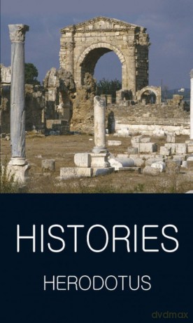 Histories - Herodotus [KSIĄŻKA]