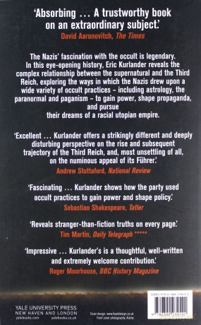 Hitler's Monsters - Eric Kurlander [KSIĄŻKA]