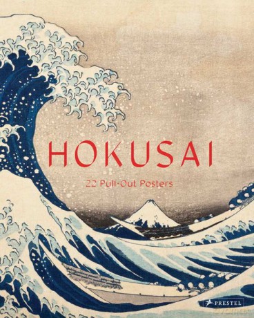 Hokusai - Matthi Forrer [KSIĄŻKA]