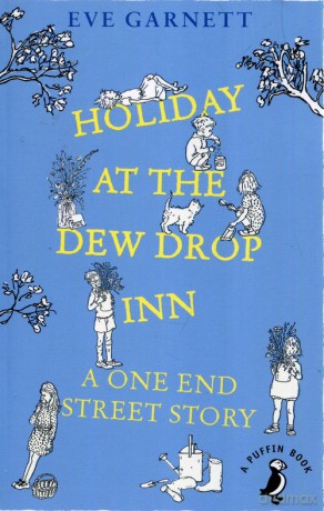 Holiday at the Dew Drop Inn - Eve Garnett [KSIĄŻKA]