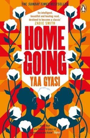 Homegoing - Yaa Gyasi [KSIĄŻKA]