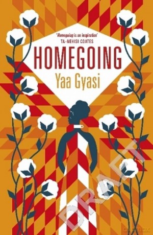 Homegoing - Yaa Gyasi [KSIĄŻKA]