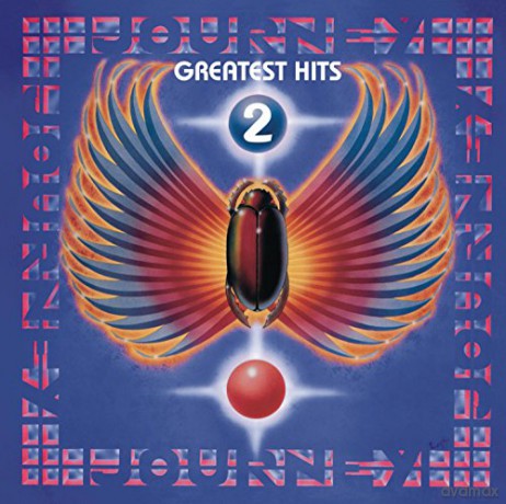 Journey: Greatest Hits Vol. II [CD]